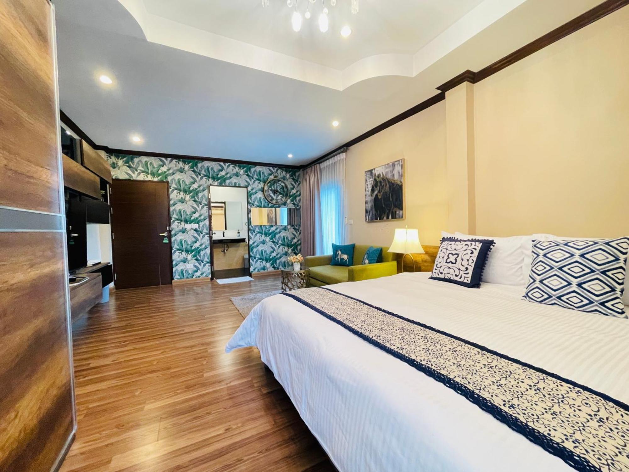 Romlaphass Boutique Villa Каласин Екстериор снимка
