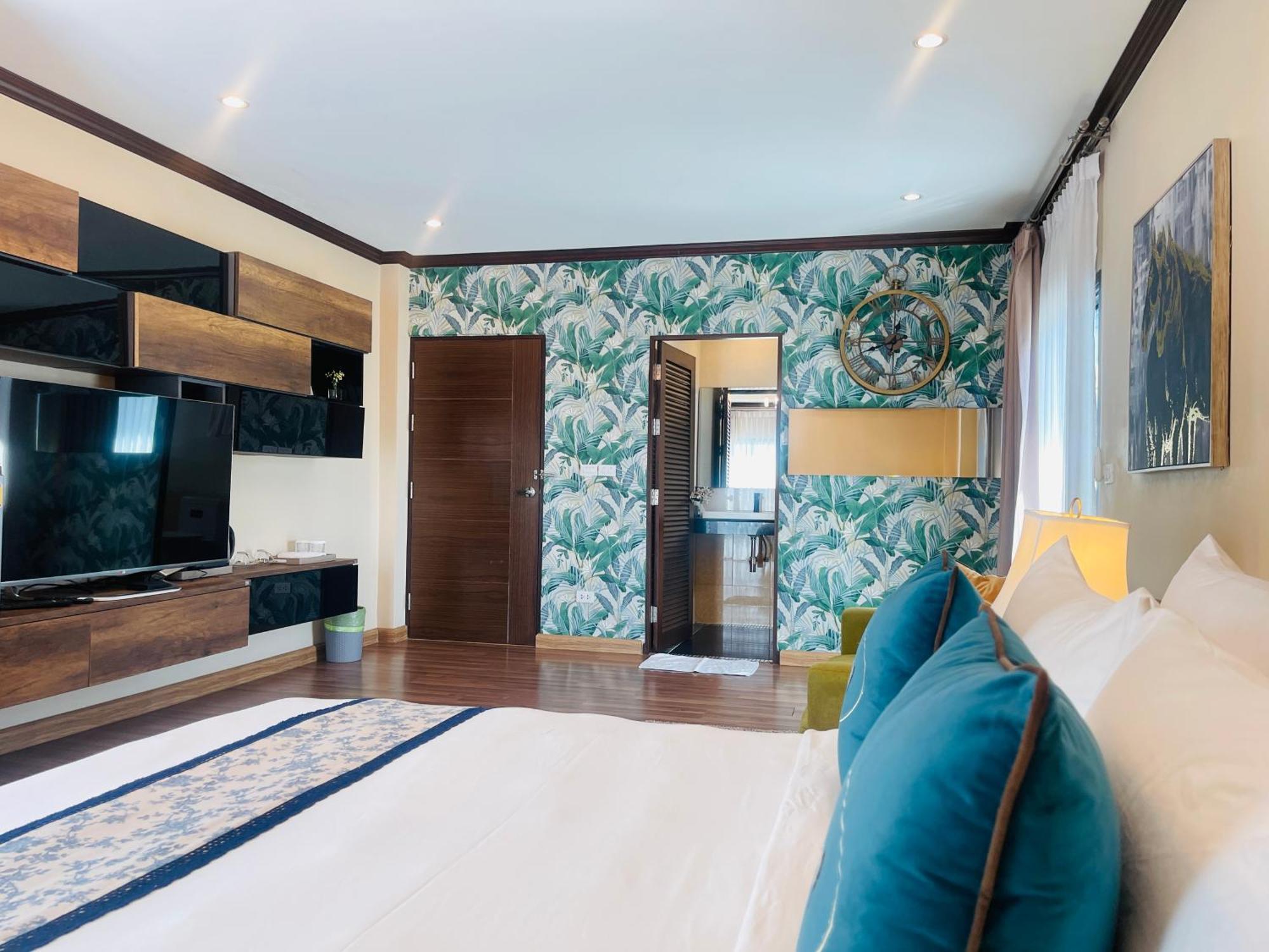 Romlaphass Boutique Villa Каласин Екстериор снимка