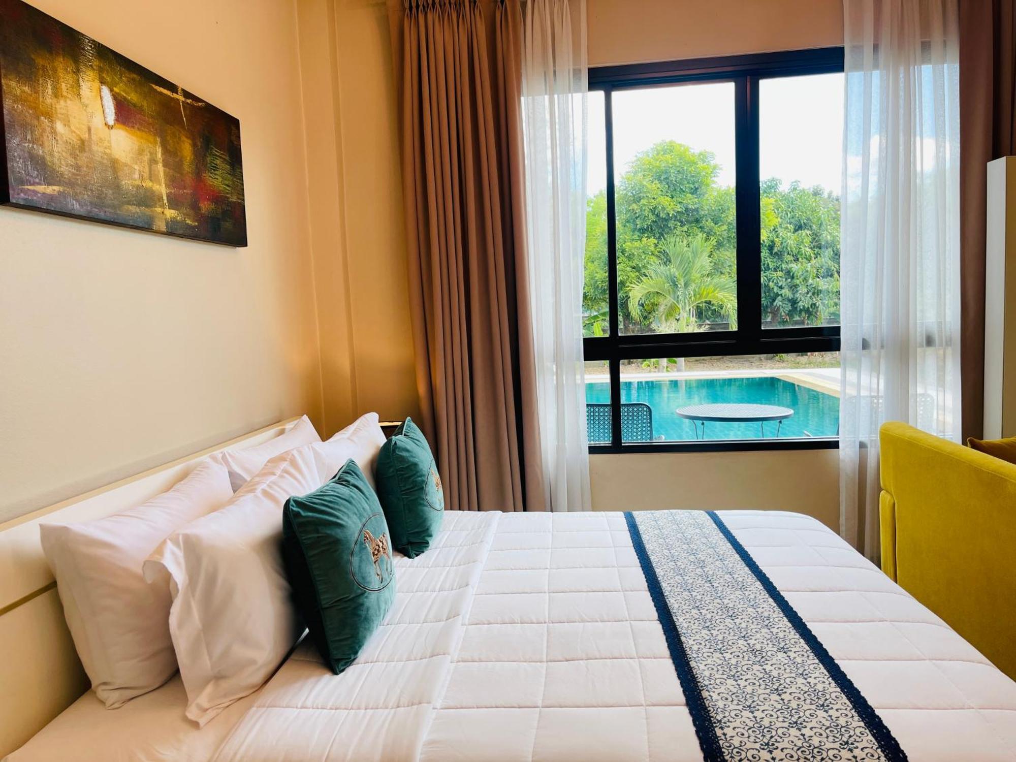 Romlaphass Boutique Villa Каласин Екстериор снимка