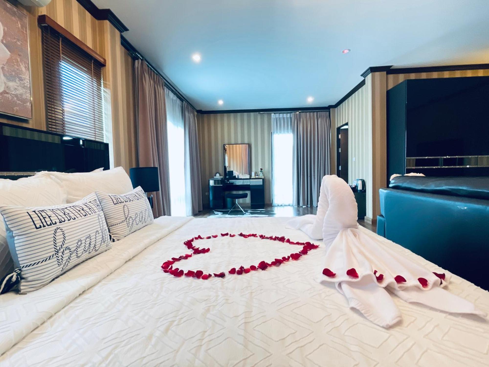 Romlaphass Boutique Villa Каласин Екстериор снимка