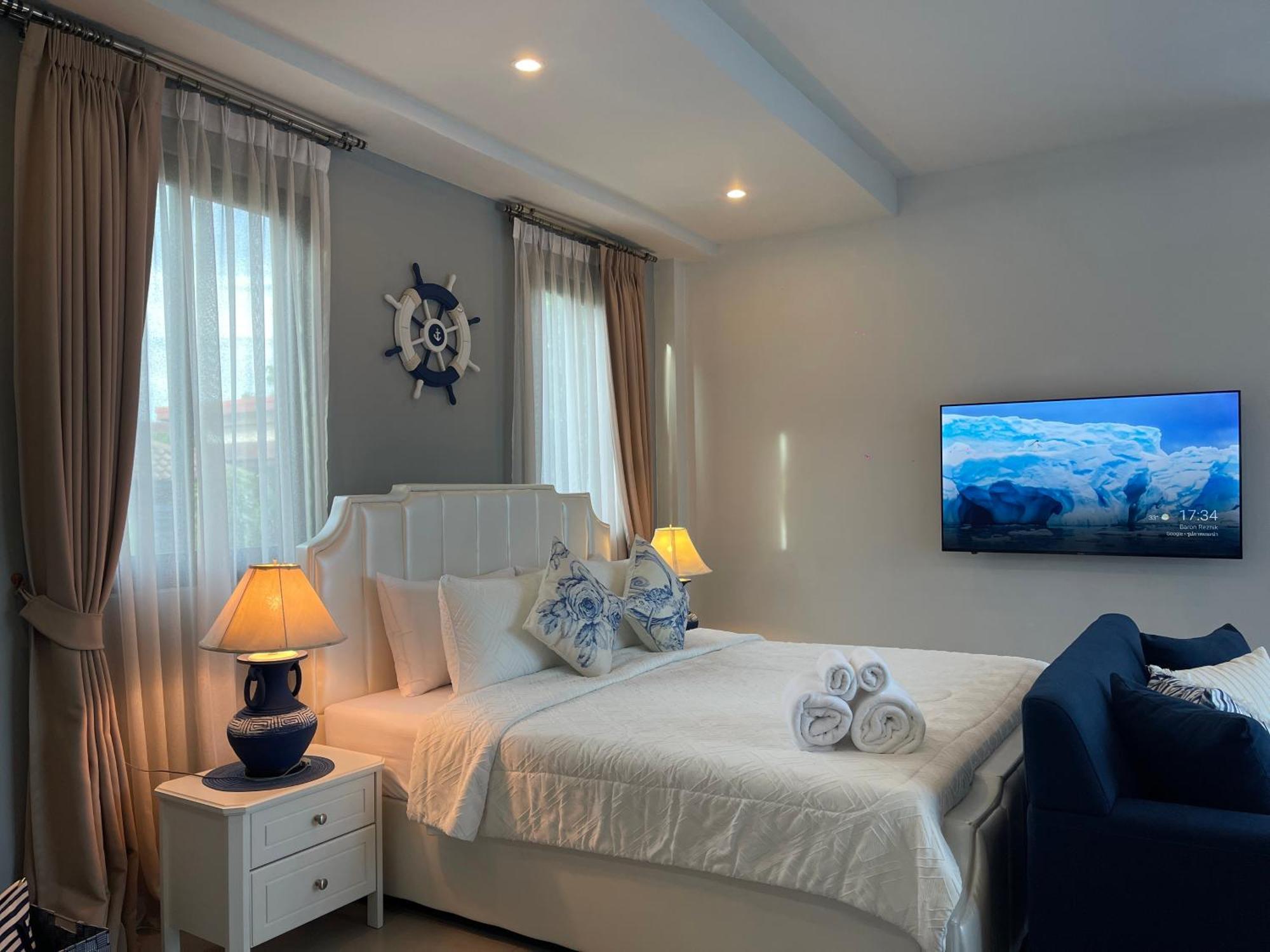 Romlaphass Boutique Villa Каласин Екстериор снимка