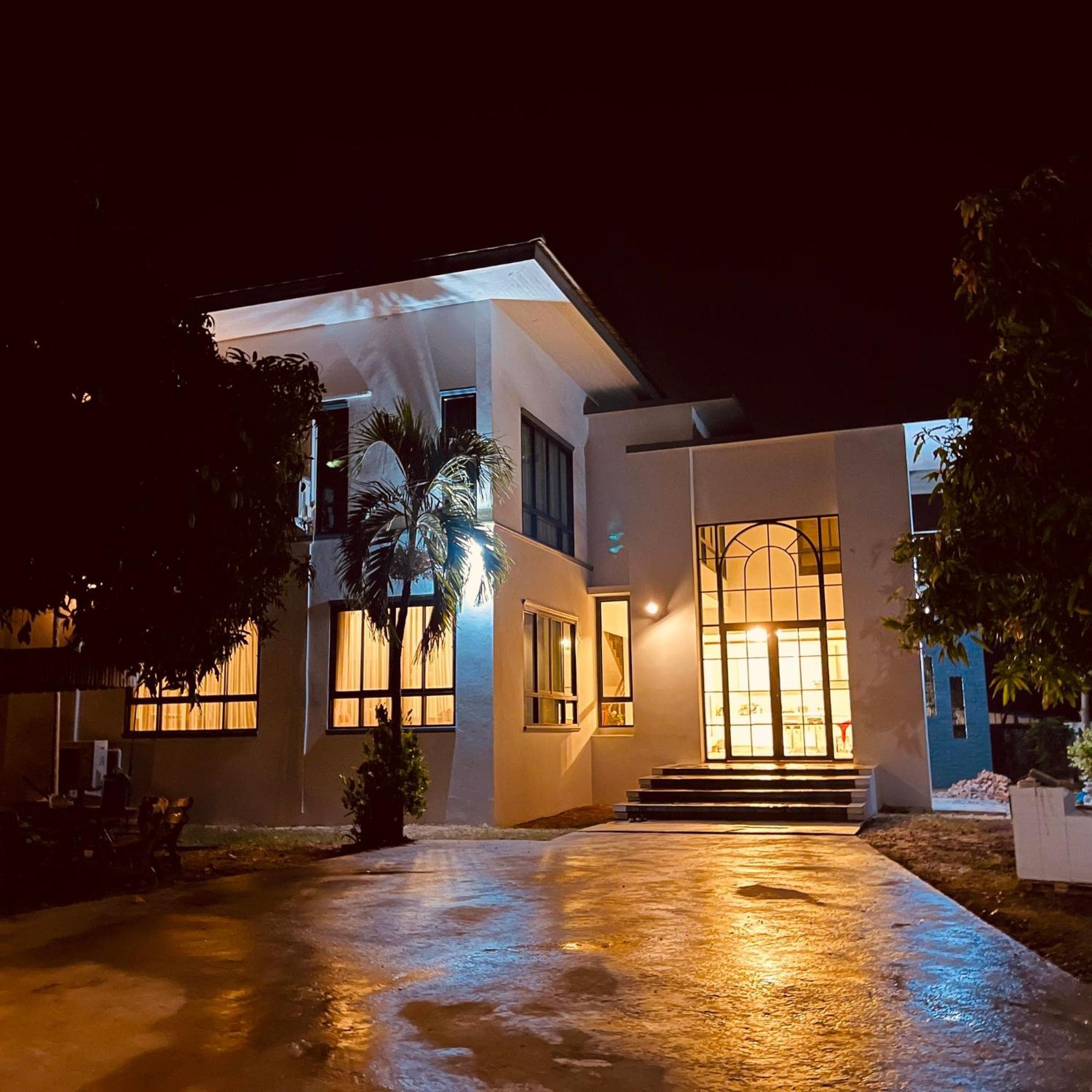 Romlaphass Boutique Villa Каласин Екстериор снимка