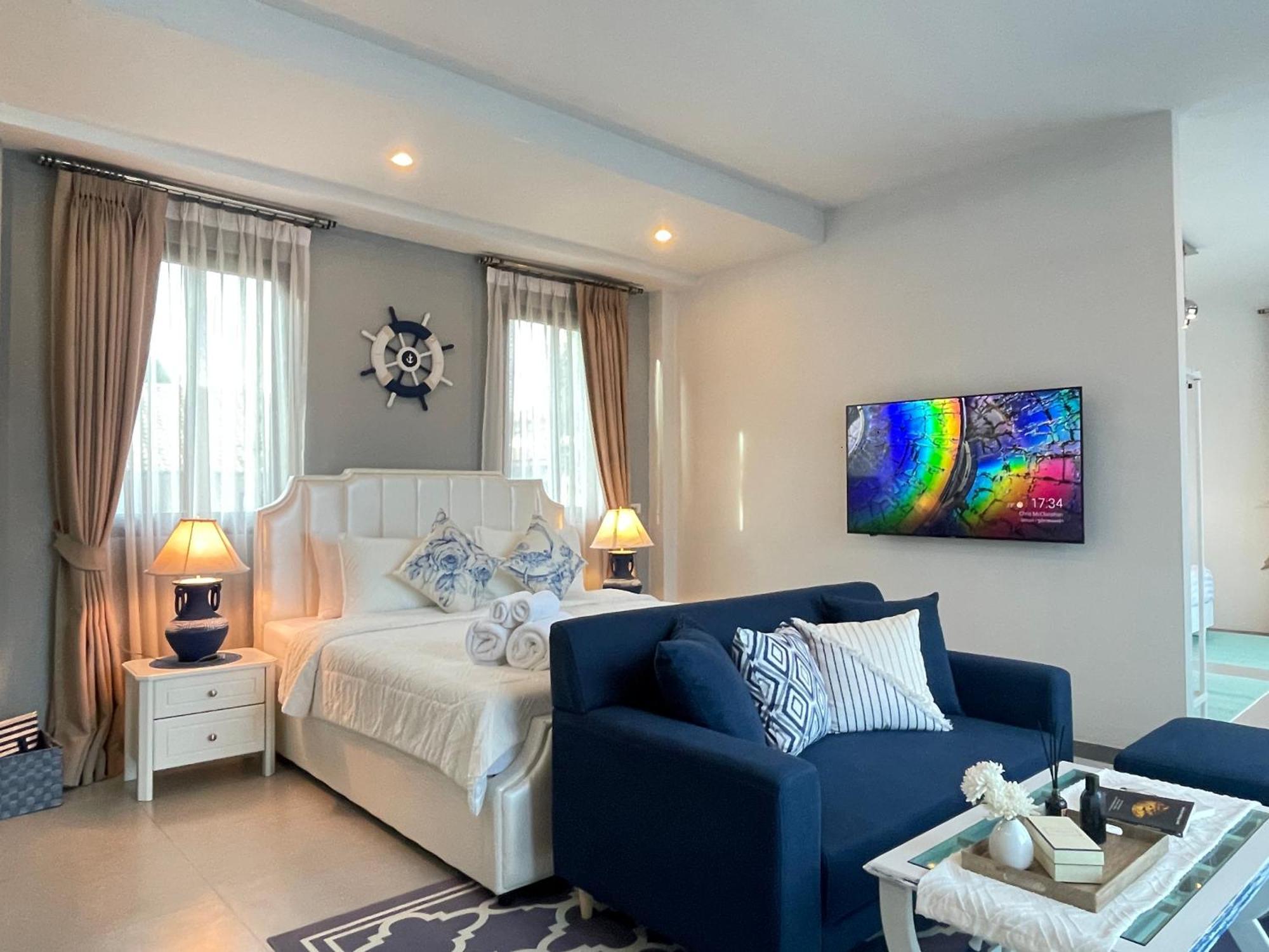 Romlaphass Boutique Villa Каласин Екстериор снимка