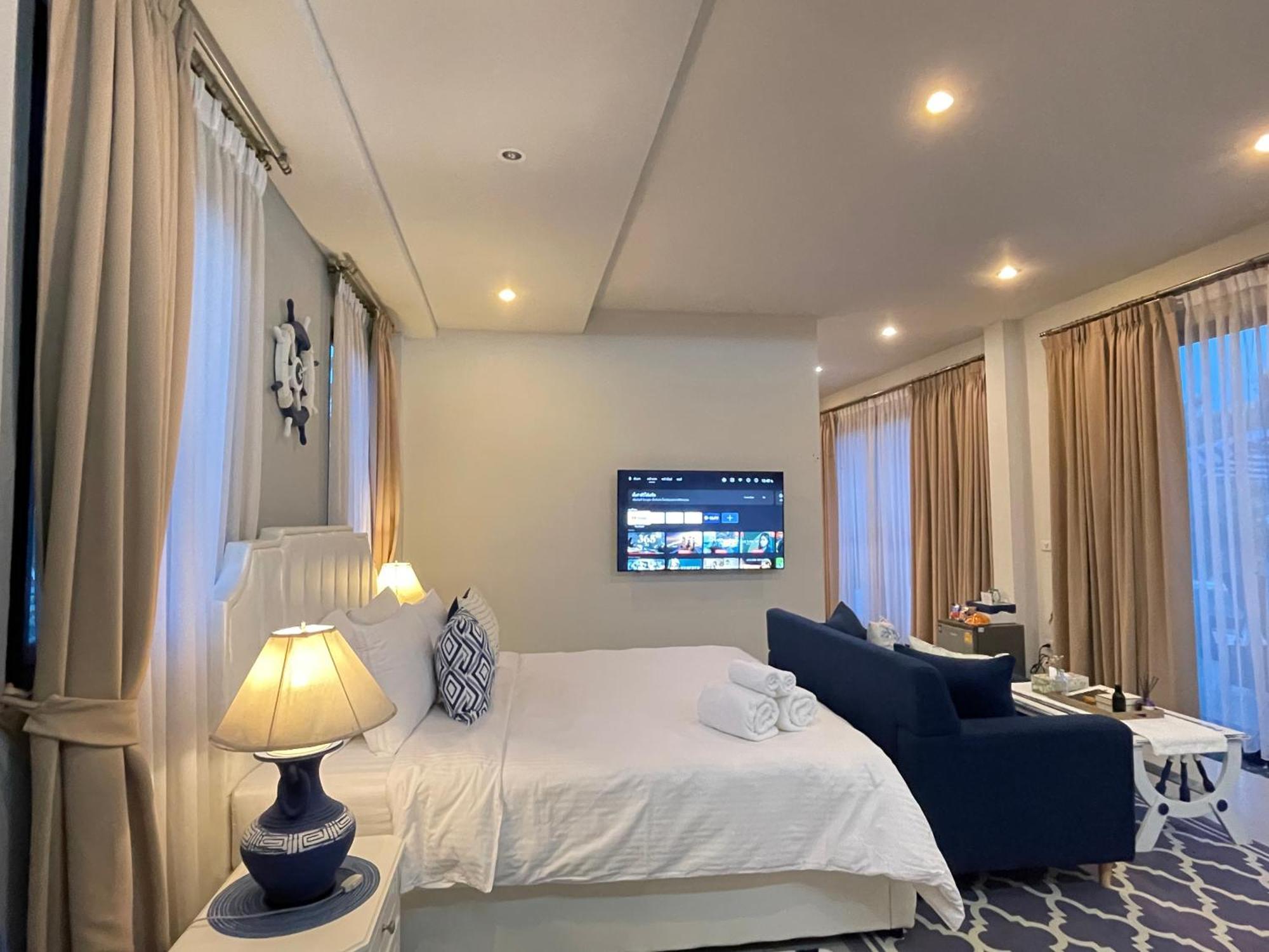 Romlaphass Boutique Villa Каласин Екстериор снимка